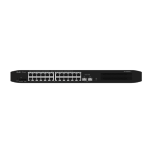 Ruijie RG-ES226GC-P 26-Port Gigabit Smart POE Switch