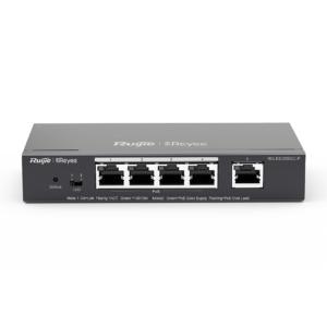 Ruijie RG-ES205GC-P 5-Port Gigabit Smart POE Switch