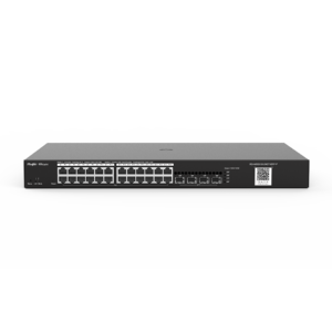 Ruijie RG-NBS3100-24GT4SFP-P  L2 Gigabit Cloud Managed Switches
