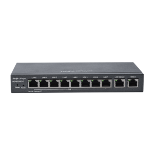 Ruijie Cloud Managed POE Router RG-EG210G-P