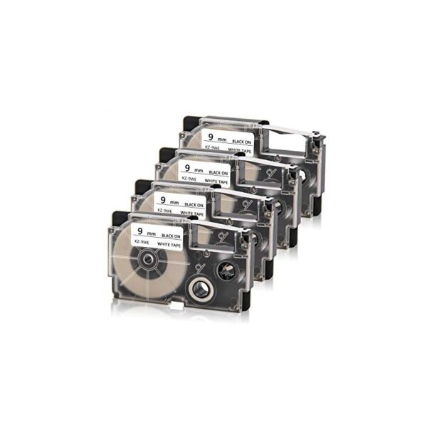 CASIO 9MM LABEL CARTRIDGE - Image 2