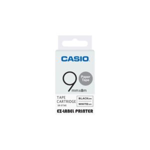 CASIO 9MM LABEL CARTRIDGE