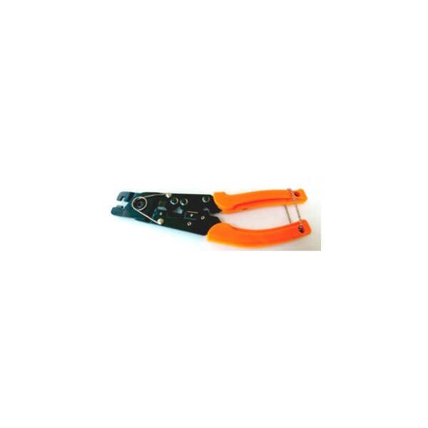 KUWES CAT6A/CAT7 CRIMPING TOOL KSNT-6A-TOOL-STP - Image 2