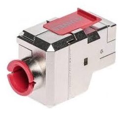 KUWES CAT7 10G SSTP KEYSTONE MODULE