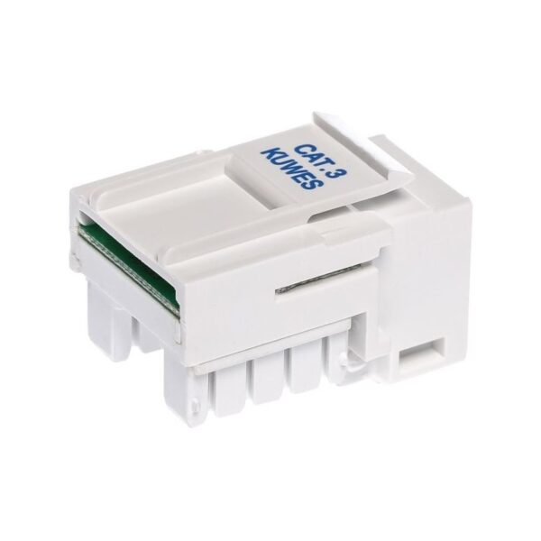 Patch Cord Cat6+ Cable 0.5Mtr. Kuwes - Image 3