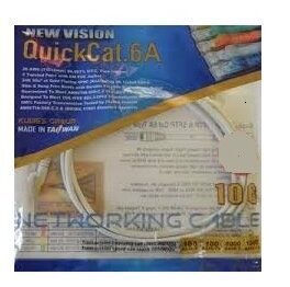 Patch Cord Cat6A Cable 5 Mtr. Kuwes