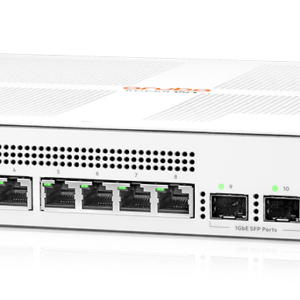 Aruba Instant On 1930 8G PoE 2SFP 124W Switch (JL681A)