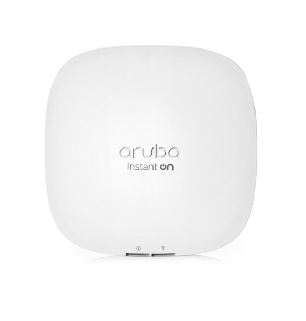 Aruba Instant On AP22 (RW) 2x2 Wi-Fi 6 Indoor Access Point (R4W02A)
