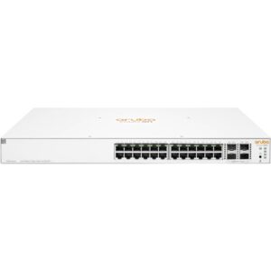 Aruba Instant On 1930 24G PoE 4SFP/SFP+ 195W Switch