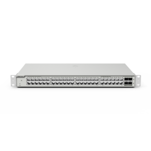RG-NBS5100-48GT4SFP 48 10/100/1000Base-T ports, 4 SFP 1000Base-X ports L2+ Cloud Managed Switche