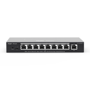 Ruijie RG-ES209GC-P 9-Port Gigabit Smart POE Switch