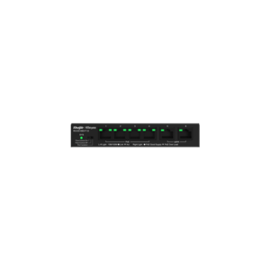 Reyee 6-port 10/100Mbps Desktop Unmanaged PoE Switch RG-ES106D-P