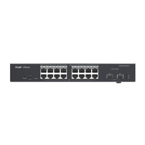 Ruijie RG-ES218GC-P 18-Port Gigabit Smart POE Switch
