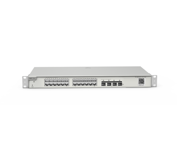 Ruijie L2 10G Uplink Cloud Managed Switches RG-NBS3200-24GT4XS-P