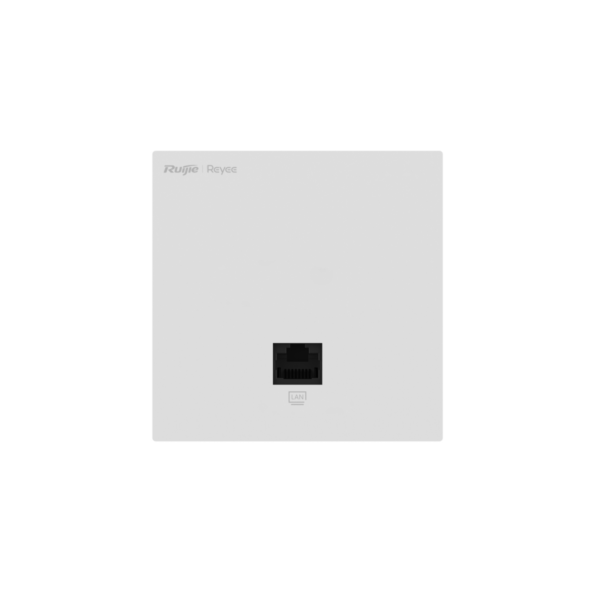 RG-RAP1261, Reyee Wi-Fi 6 AX3000 Ultra-Thin Wall Plate Access Point - Image 2