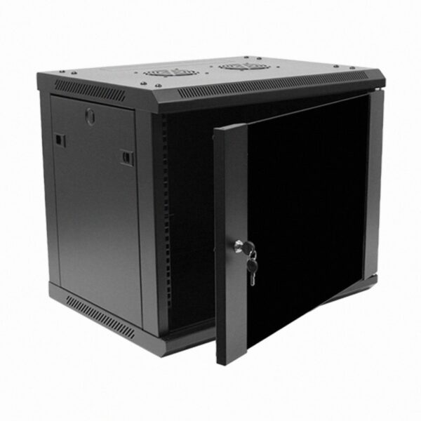 12U NETWORK CABINET 600X600 WITH FAN PDU