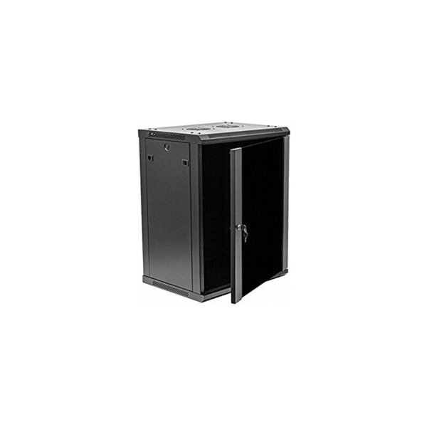 15U NETWORK CABINET 600X600 WITH FAN PDU