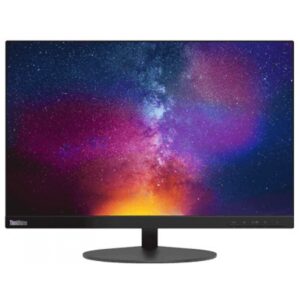 22.5" Lenovo ThinkVision T23d IPS WLED Monitor, 3YRS (VGA,DP,HDMI) Part No. (61C3MAT6UK)