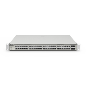 Ruijie RG-NBS3200-48GT4XS-P 48 10/100/1000Base-T ports (support PoE and PoE+), 4 SFP+ 10GBase-X ports