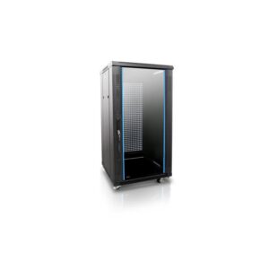 22U 600X1000MM SERVER RACK WITH FAN PDU