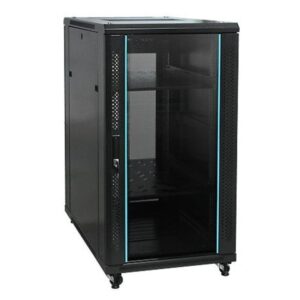 22U 600X600MM NETWORK RACK WITH FAN PDU