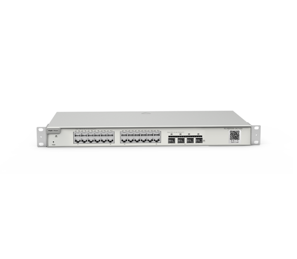RG-NBS5100-48GT4SFP 48 10/100/1000Base-T ports, 4 SFP 1000Base-X ports L2+ Cloud Managed Switche - Image 3