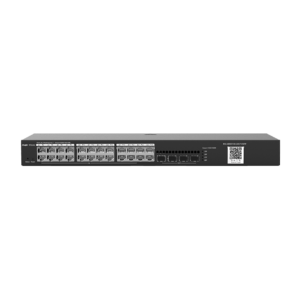 RG-NBS3100-24GT4SFP 24 10/100/1000Base-T ports, 4 SFP 1000Base-X ports