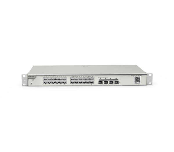 RG-NBS5100-48GT4SFP 48 10/100/1000Base-T ports, 4 SFP 1000Base-X ports L2+ Cloud Managed Switche - Image 4
