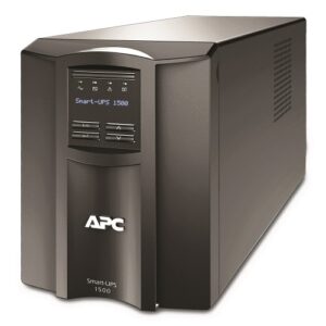 APC Smart-UPS 1500VA LCD 230V with SmartConnect (SMT1500IC)