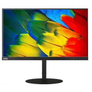 23.8" Lenovo ThinkVision T24m-10 FHD WLED Type-C Monitor, 3 YRS (HDMI+ DP+ Type C+ Audio Out) Part No. (61CFRAT2UK)