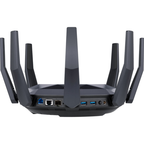Asus AX6000 Dual Band WiFi 6 Gigabit - Image 3