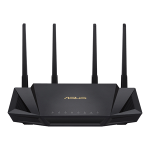 Asus AX3000 WiFi6 AiMesh DualBand Gigabit Router, RT-AX58U