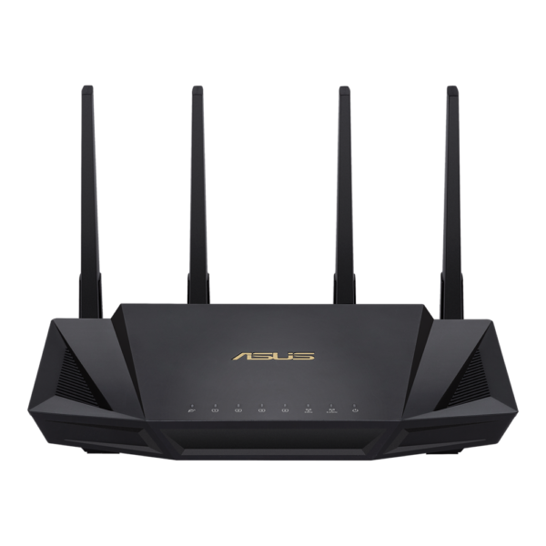 Asus AX3000 WiFi6 AiMesh DualBand Gigabit Router, RT-AX58U