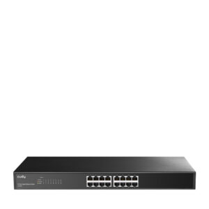 CUDY 16-Port Gigabit Switch GS1016