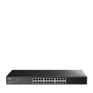 CUDY 24-Port Gigabit Switch GS1024