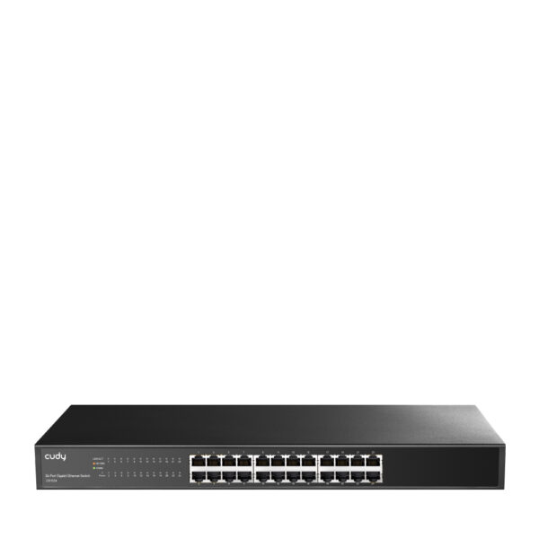 CUDY 24-Port Gigabit Switch GS1024