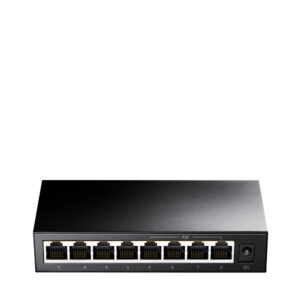 CUDY 8 Port Gigabit Industrial Unmanaged POE Switch IG1008S2P