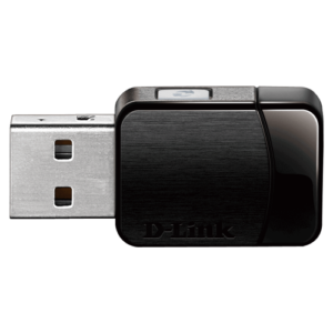 D-Link AC600 MU-MIMO Wi-Fi USB Adapter (DWA-171)