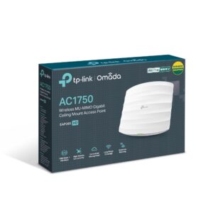 EAP265HD TP-Link AC1750 Wireless MU-MIMO Gigabit Ceiling Mount Access Point
