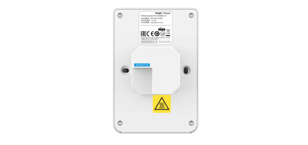 RG-RAP1200(P), Reyee Wi-Fi 5 1267Mbps Wall-mounted Access Point - Image 7