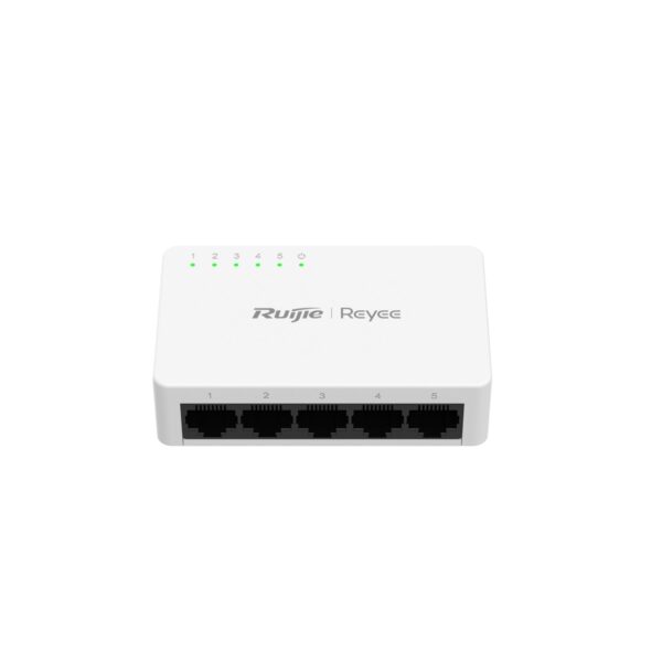 RG-ES05G-L, 5-Port 10/100/1000 Mbps Unmanaged Non-PoE Switch - Image 2