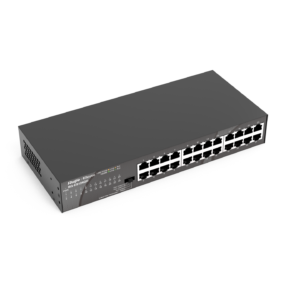 RG-ES124GD, 24-port 10/100/1000Mbps Unmanaged Switch