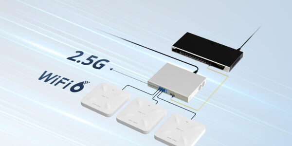 RG-NBS5300-8MG2XS-UP 2.5G POE SWITCH L3 - Image 3