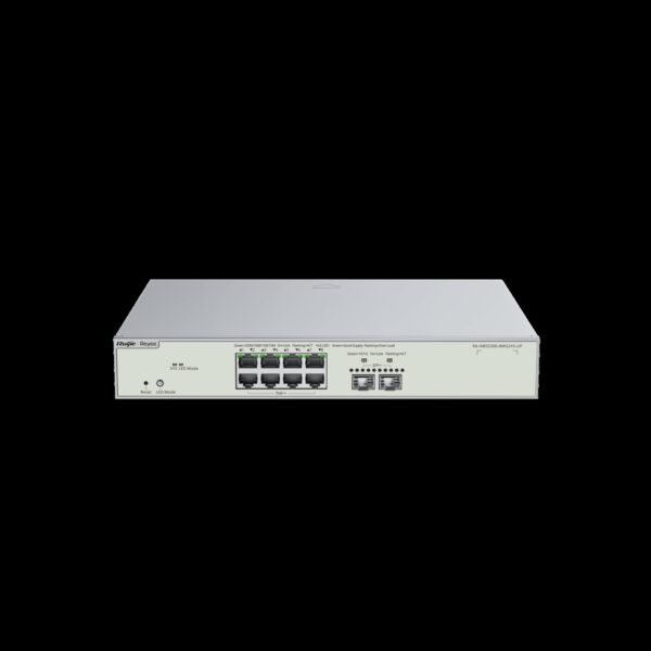 RG-NBS5300-8MG2XS-UP 2.5G POE SWITCH L3 - Image 5