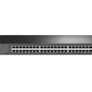 Tp-Link 48-Port 10/100Mbps Rackmount Switch TL-SF1048