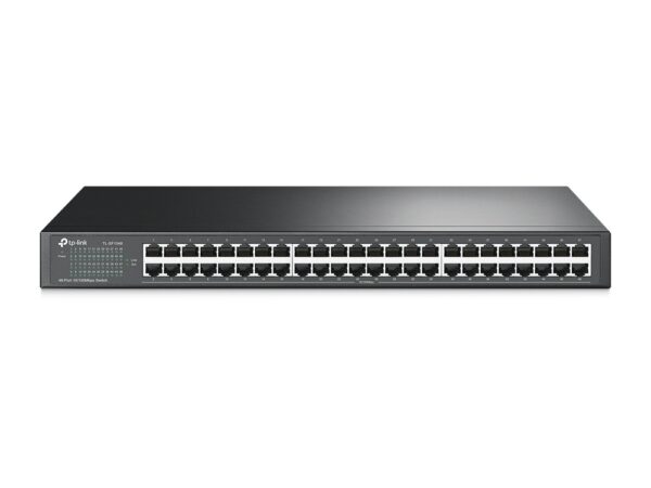 Tp-Link 48-Port 10/100Mbps Rackmount Switch TL-SF1048
