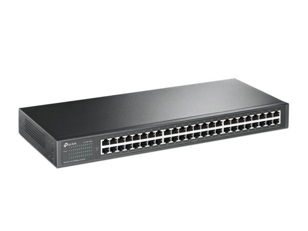 Tp-Link 48-Port 10/100Mbps Rackmount Switch TL-SF1048 - Image 2