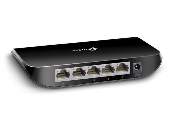 TP-Link 5-Port Gigabit Desktop Switch TL-SG1005D - Image 3