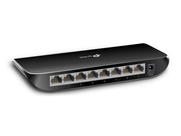 Tp-Link 8-Port Gigabit Desktop Switch TL-SG1008D - Image 3