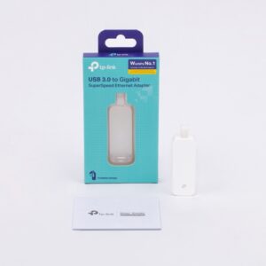 TP-LINK UE300 USB 3.0 to Gigabit Ethernet Network Adapter